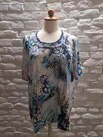 T-shirt gollehaug maat 44, Gollehaug, Maat 42/44 (L), Zo goed als nieuw, Korte mouw