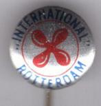 International scheepsschroeven Rotterdam speldje ( F_051 ), Verzenden, Zo goed als nieuw, Transport, Speldje of Pin
