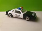 Edocar - Buick Le Sabre Police K-9 [zwart] 1/64, Ophalen of Verzenden, Zo goed als nieuw, Auto