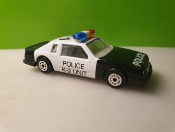 Edocar - Buick Le Sabre Police K-9 [zwart] 1/64 beschikbaar voor biedingen