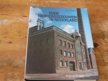 Oude fabrieksgebouwen in Nederland (geschiedenis ea) beschikbaar voor biedingen