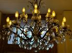 Kroonluchter, Huis en Inrichting, Lampen | Kroonluchters, Ophalen, Gebruikt, Metaal, Klassiek