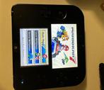 Nintendo 2ds, Blauw, 2DS, Ophalen of Verzenden, Gebruikt