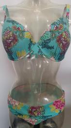 HUNKEMOLLER BIKINI NIEUW MAAT 80F-L, Overige kleuren, Verzenden, Nieuw, Bikini