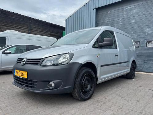 Volkswagen Caddy Maxi 1.6 TDI Airco Cruisecontrol Navi Trekh, Auto's, Bestelauto's, Bedrijf, Te koop, ABS, Airbags, Airconditioning