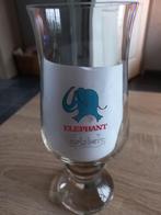 Mooi glas Carlsberg elephant, Ophalen of Verzenden, Zo goed als nieuw, Glas of Glazen, Overige merken