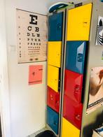 Highschool lockers / school kluisjes (prijs per stuk), Ophalen, Gebruikt