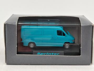 Mercedes Benz Sprinter - Wiking 1/87 beschikbaar voor biedingen
