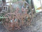 Ornament v hek sierhek tuinpoort balustrade deurrooster enz., Ophalen, Nieuw