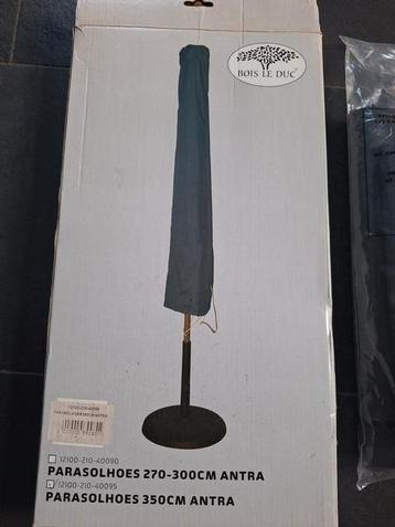 bois le duc parasolhoes antreciet geschikt voordiameter 3,5m beschikbaar voor biedingen