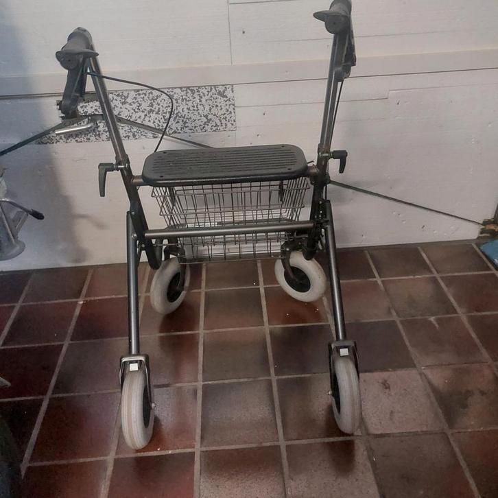 Rollator, Diversen, Rollators, Gebruikt, Ophalen