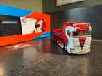 TEKNO - Glen Johnsson Scania hookl, Ophalen of Verzenden, Zo goed als nieuw, Bus of Vrachtwagen, Tekno