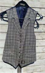Suitsupply gilet zijde linnen wol mix maat 48 nieuwstaat, Overige kleuren, Maat 48/50 (M), Ophalen of Verzenden, Zo goed als nieuw