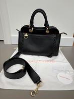 See by Chloé tas Tilda zwart, Sieraden, Tassen en Uiterlijk, Tassen | Damestassen, Ophalen of Verzenden, Zo goed als nieuw, Zwart