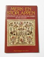 Borduurboek M4591: Merk- en stoplappen, Hobby en Vrije tijd, Borduren en Borduurmachines, Handborduren, Patroon, Ophalen of Verzenden