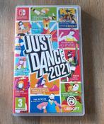 Nintendo Switch Just Dance 2021, Spelcomputers en Games, Online, Overige genres, Ophalen of Verzenden, Zo goed als nieuw