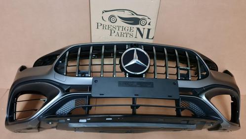 Voorbumper Mercedes CLA II 45 AMG S W118 19-24 A1188857601, Auto-onderdelen, Carrosserie en Plaatwerk, Bumper, Voor, Gebruikt