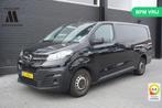 Opel Vivaro 2.0 CDTI 122PK L3 Dubbele Cabine EURO 6 - Airco, Auto's, Bestelauto's, Voorwielaandrijving, Stof, Gebruikt, 4 cilinders