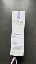 Zarqa tonic clear skin, Sieraden, Tassen en Uiterlijk, Uiterlijk | Gezichtsverzorging, Ophalen of Verzenden, Zo goed als nieuw