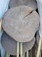 Nieuw flagstone staptegel rond boomstam van steen, Ophalen, Overige typen, Nieuw, Natuursteen