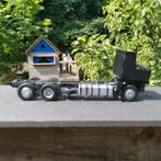 Tekno Scania 3-serie motorwagen chassis 6x2 + cab interieur, Hobby en Vrije tijd, Modelauto's | 1:50, Ophalen of Verzenden, Zo goed als nieuw