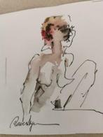 Origineel werk  Ravestyn, Ophalen