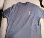 Fear of God Essentials T-shirt Blauw - Maat L, Kleding | Heren, T-shirts, Ophalen of Verzenden, Zo goed als nieuw, Maat 52/54 (L)