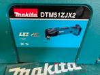 Makita multitool - DTM51ZJX2, Doe-het-zelf en Verbouw, Gereedschap | Handgereedschap, Verzenden, Zo goed als nieuw