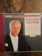 Mahler Symphony No. 1 - Bernard Haitink, Ophalen of Verzenden, Romantiek, Zo goed als nieuw, Orkest of Ballet