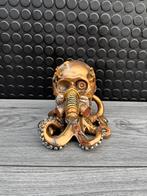 steampunk doodskop 15hoog 15breed/Nieuw!, Verzamelen, Ophalen of Verzenden, Nieuw
