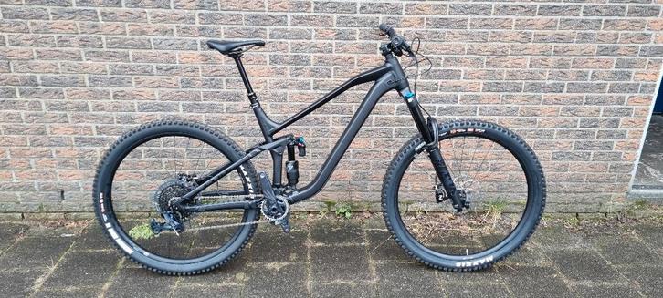 Cube Stereo ONE77 Pro 29 black anodized XXL, Fietsen en Brommers, Fietsen | Mountainbikes en ATB, Nieuw, Heren, Overige merken