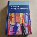 Handboek voor GZ-psychologen, Ophalen, Diverse auteurs, Zo goed als nieuw, Overige onderwerpen
