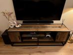 Tv meubel GOOSSENS, Huis en Inrichting, Kasten | Televisiemeubels, Ophalen, 150 tot 200 cm, Zo goed als nieuw, Minder dan 100 cm