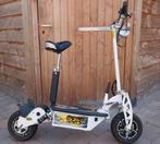 Witte Sxt scooter XL 1000w turbo E step scootmobiel, Ophalen, Gebruikt, Sxt