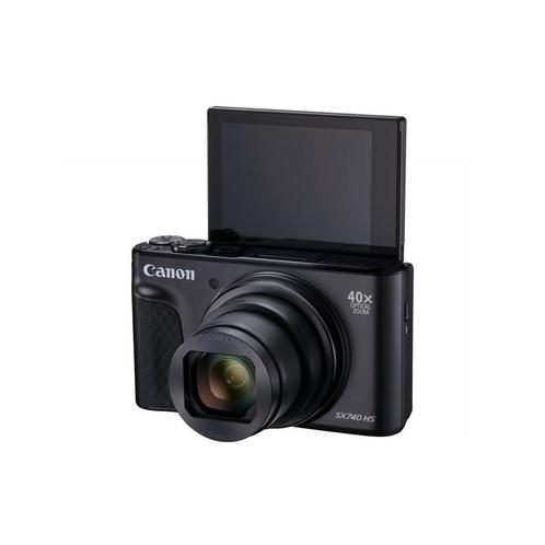 CANON POWERSHOT SX740HS Lite Zwart (Verzegeld), Audio, Tv en Foto, Fotocamera's Digitaal, Nieuw, Canon, 8 keer of meer, Ophalen of Verzenden