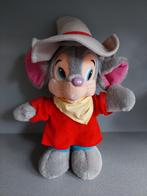 Disney Fievel Hard Pluche Muis, Nieuw, Knuffel, Overige figuren, Verzenden