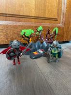 Playmobil compactset drakenridders 4147, Ophalen of Verzenden, Zo goed als nieuw