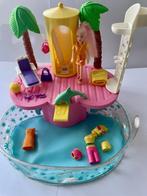 Polly Pocket Splashin Fashion Pool Party Polly 2002 (B1252), Verzenden, Gebruikt