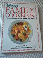 Disney Kookboek, Ophalen of Verzenden, Zo goed als nieuw