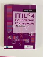 Courseware - ITIL 4 Foundation Courseware - Nederlands, Ophalen of Verzenden, Nieuw, Overige onderwerpen, Van Haren Publishing