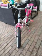 Meisjesfiets, Ophalen of Verzenden, Zo goed als nieuw, 22 inch