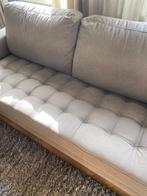 Bank 2-3 zits Lifestyle collectie, Gebruikt, Tweepersoons, 75 tot 100 cm, Ophalen of Verzenden