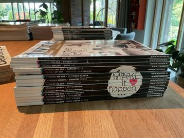 VT Wonen Magazines - complete en incomplete jaargangen beschikbaar voor biedingen