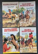 4 delen uit de Bianca serie- Yvonne Brill, Ophalen of Verzenden, Gelezen