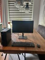 Zwarte Acer Desktop computer XC-1660, Computers en Software, Desktop Pc's, Ophalen, 2 tot 3 Ghz, Met monitor, 8 GB
