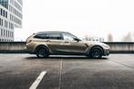 BMW 3 Serie Touring M3 xDrive Competition Automaat / M Drive, Auto's, BMW, Automaat, Zwart, 532 pk, Stoelverwarming