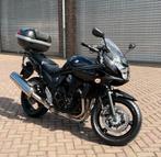 Suzuki Bandit Toermotor met Topkoffer, 4 cilinders, Bedrijf, Meer dan 35 kW, Toermotor