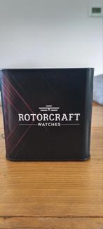 Rotorcraft Robusto RC6604, Overige merken, Staal, Polshorloge, Nieuw