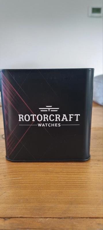 Rotorcraft Robusto RC6604 beschikbaar voor biedingen