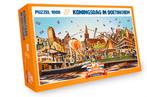 gevraagd: koningsdag puzzel Doetinchem, Hobby en Vrije tijd, Denksport en Puzzels, Ophalen of Verzenden
